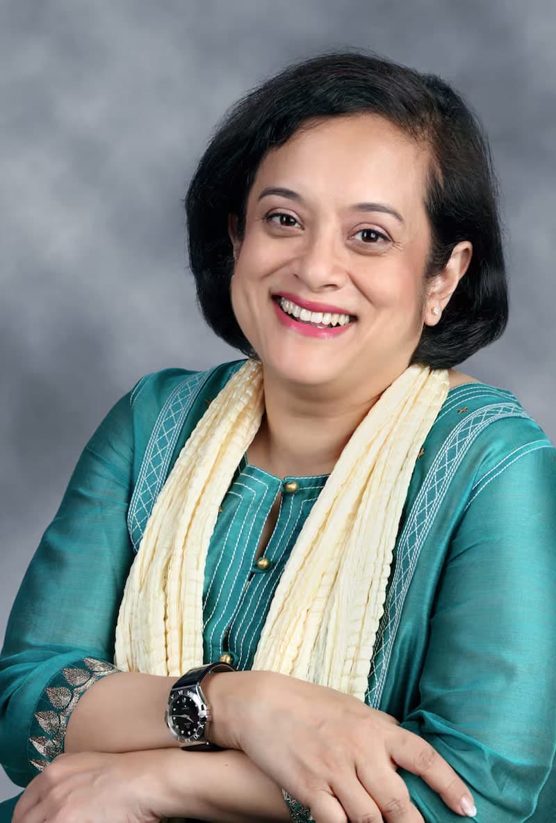Debjani Ghosh