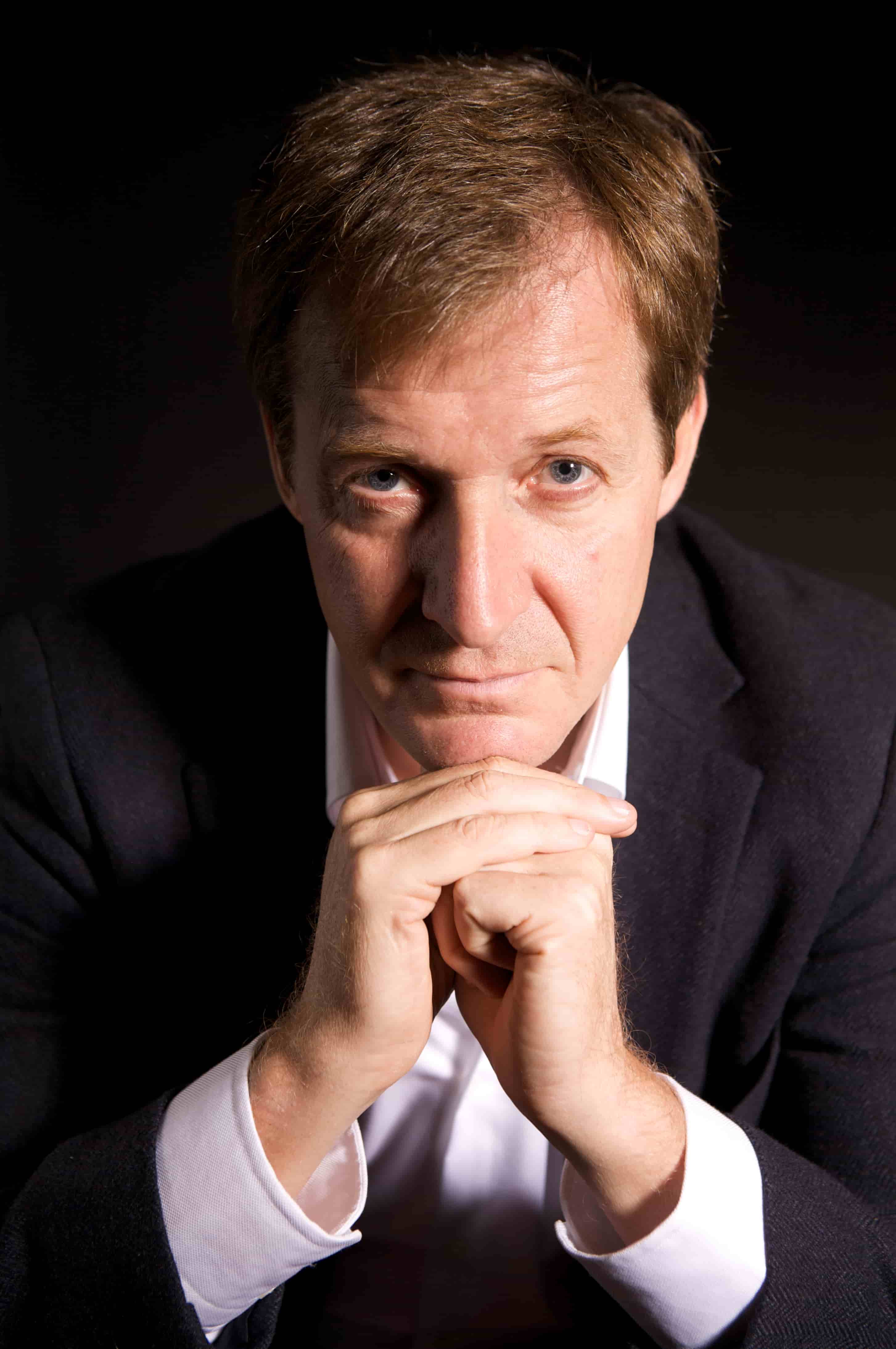 Alastair Campbell