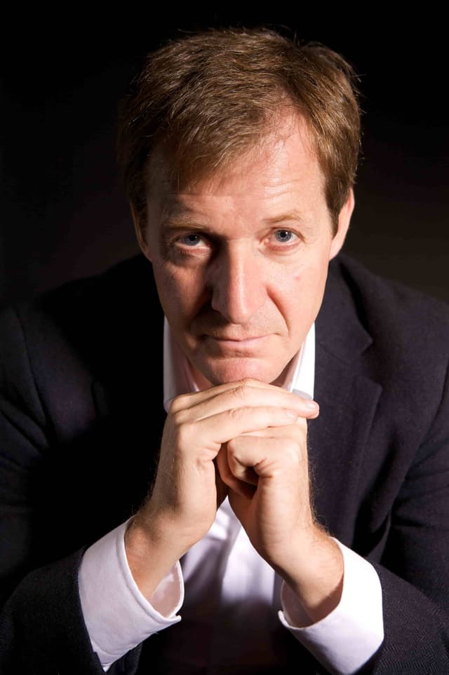 Alastair Campbell