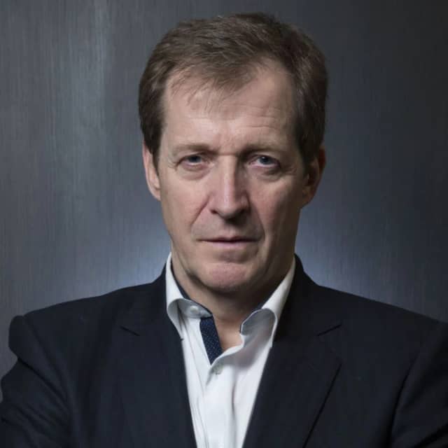 Alastair Campbell