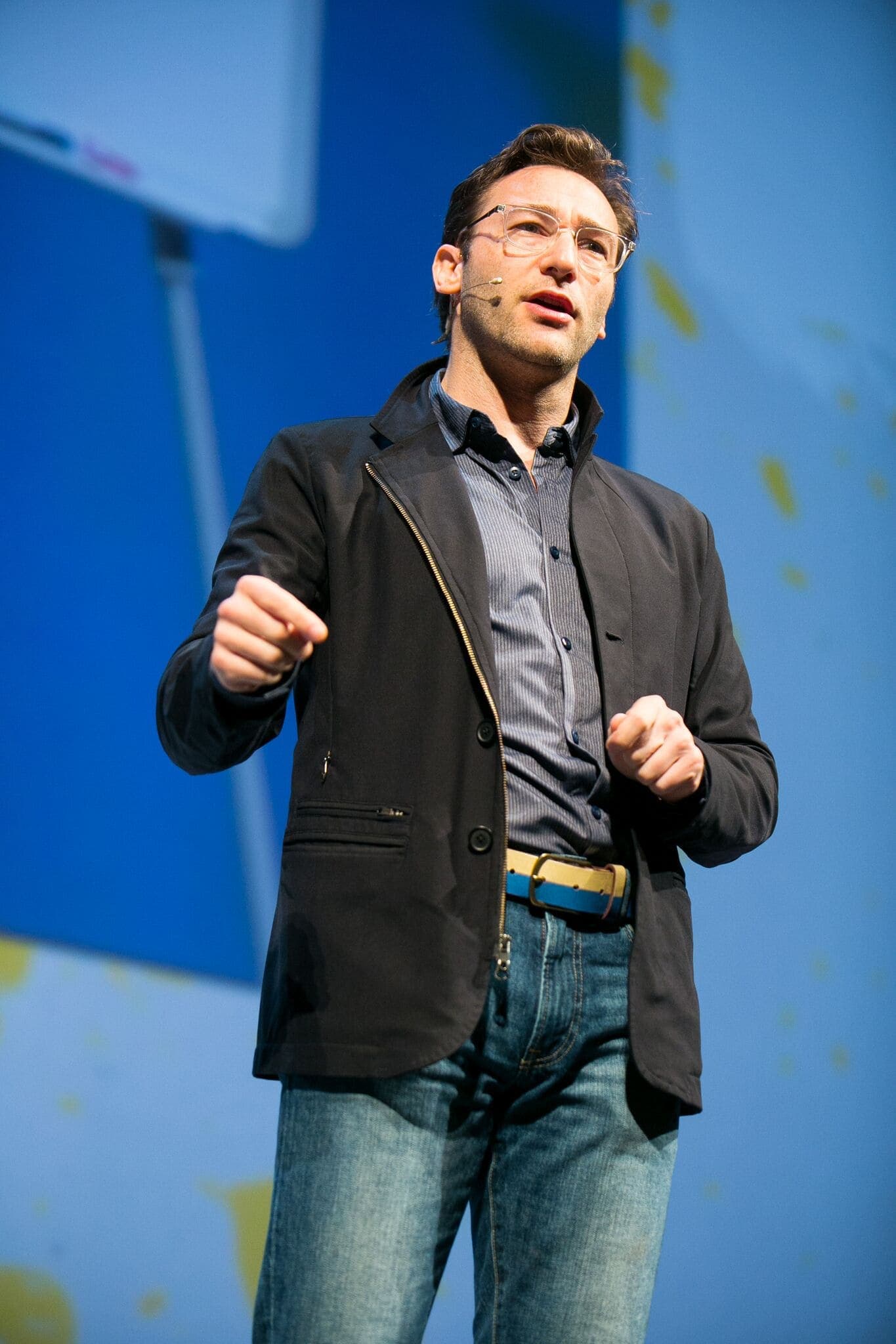 Simon Sinek