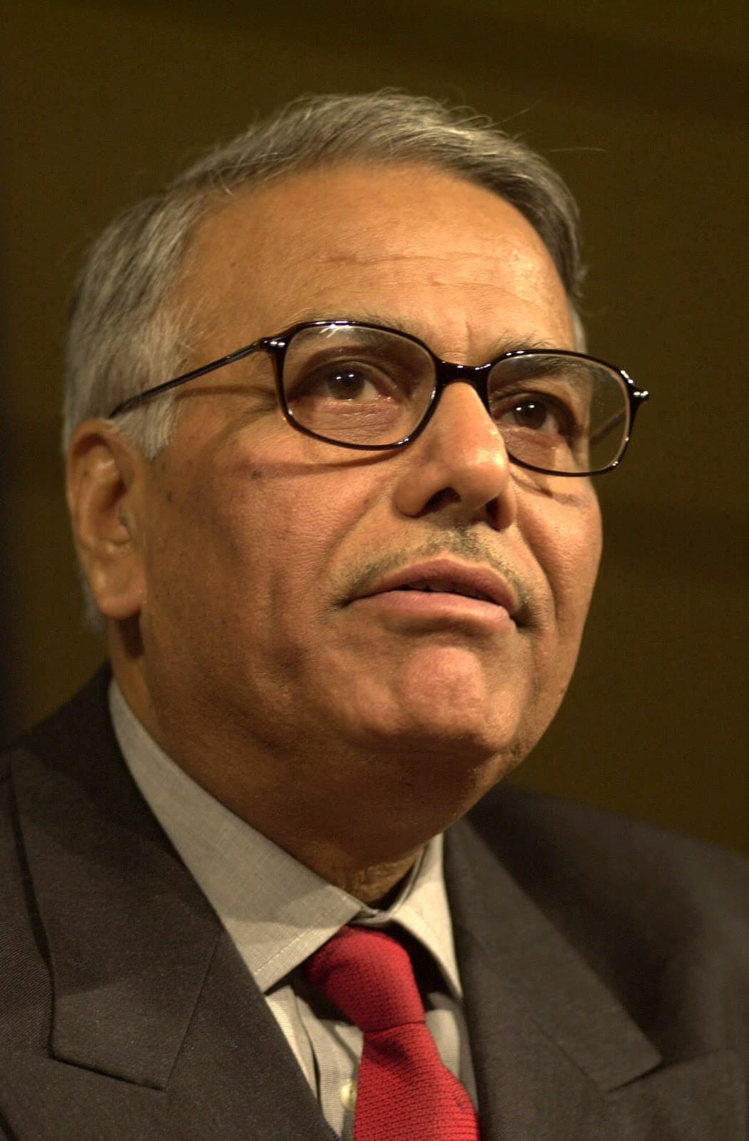 Yashwant Sinha