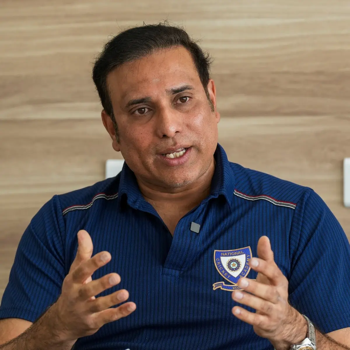 VVS Laxman