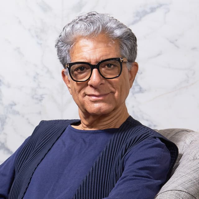 Deepak Chopra