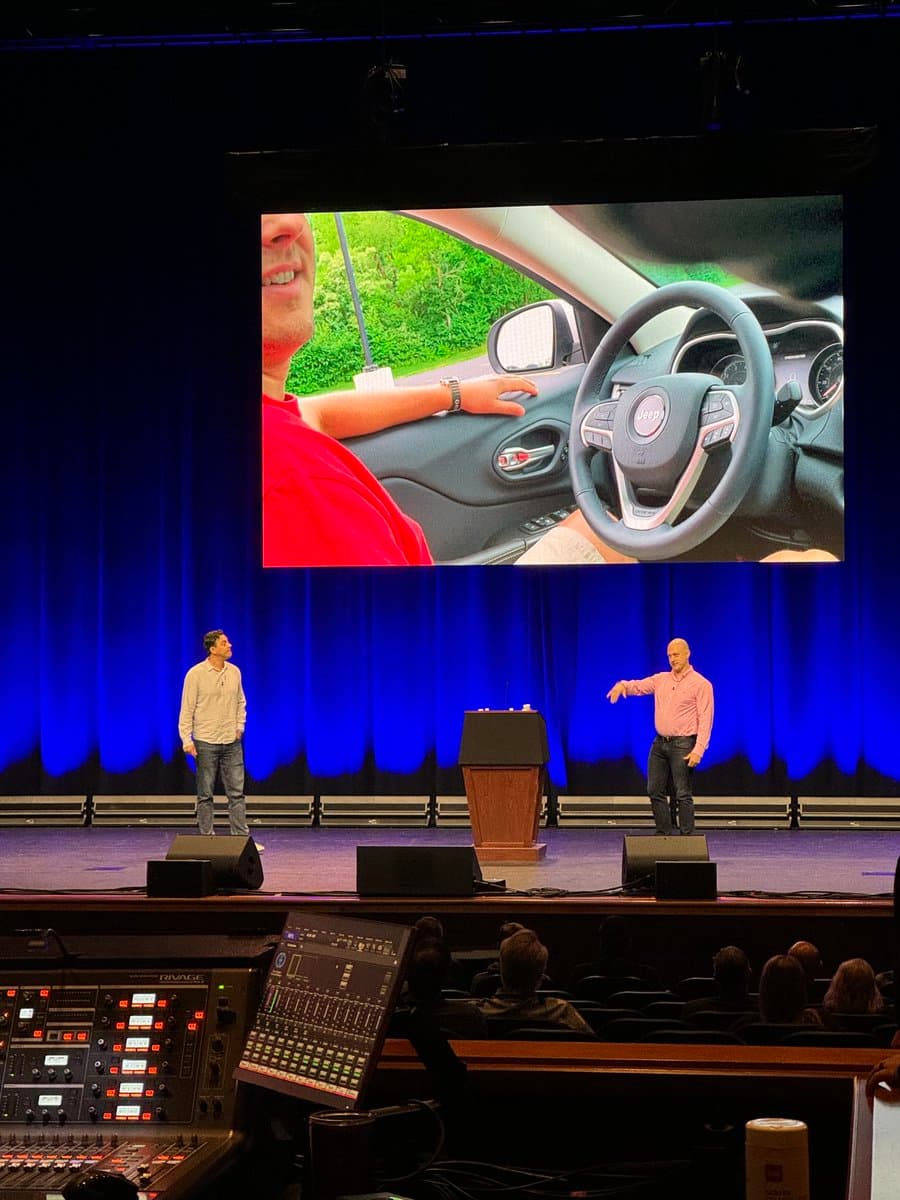 Chris Valasek & Charlie Miller