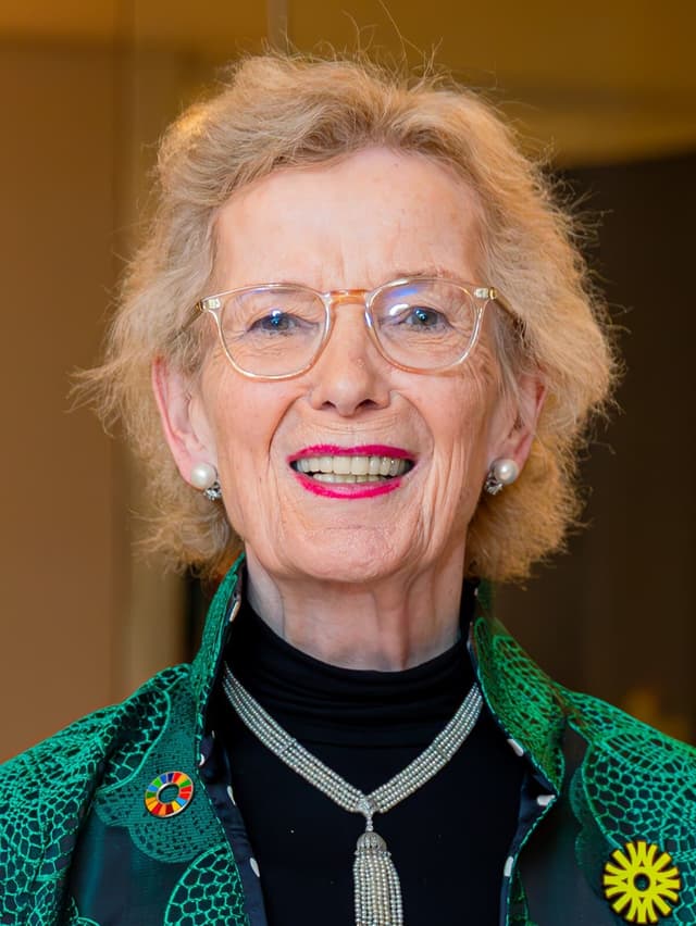 Mary Robinson