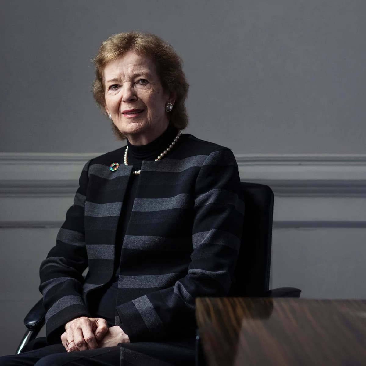 Mary Robinson