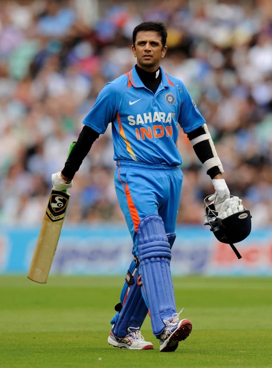 Rahul Dravid