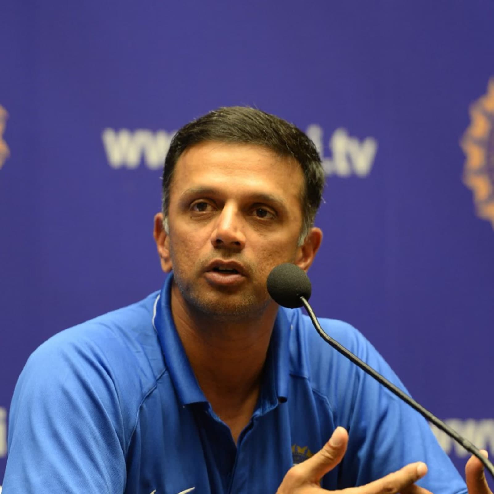 Rahul Dravid