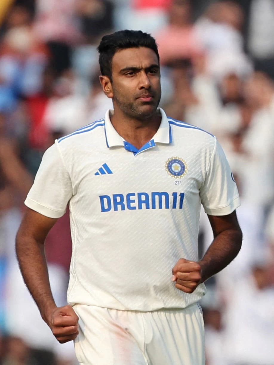 Ravichandran Ashwin