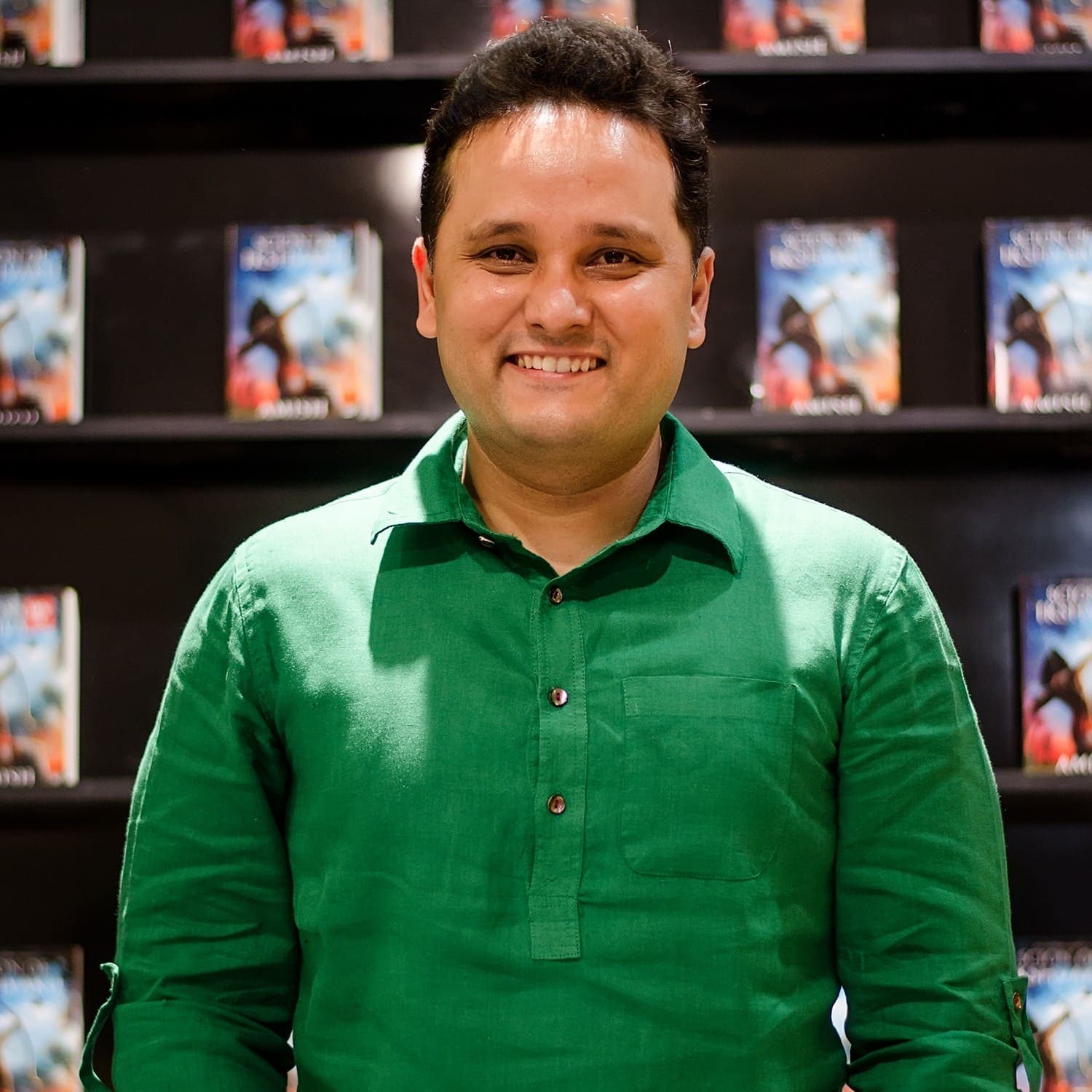 Amish Tripathi