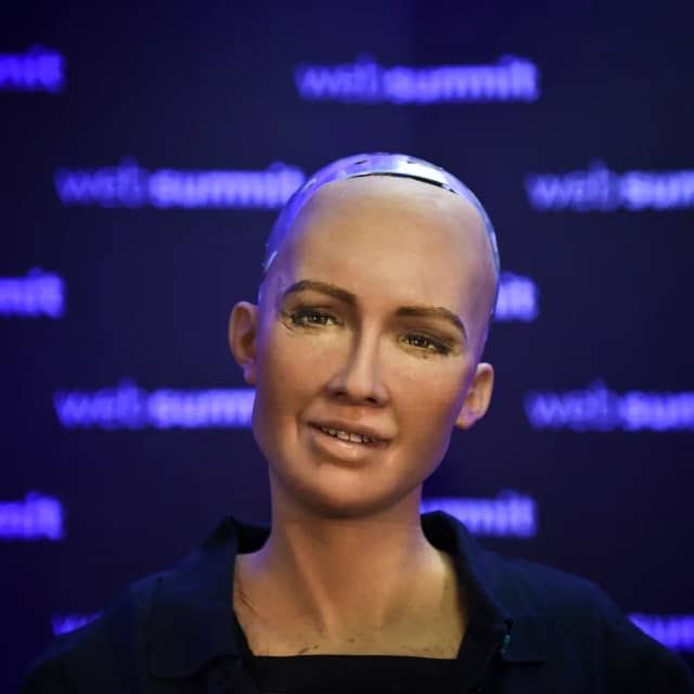 Robot Sophia