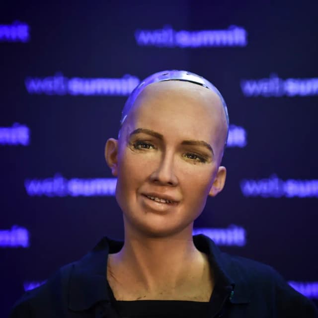 Robot Sophia