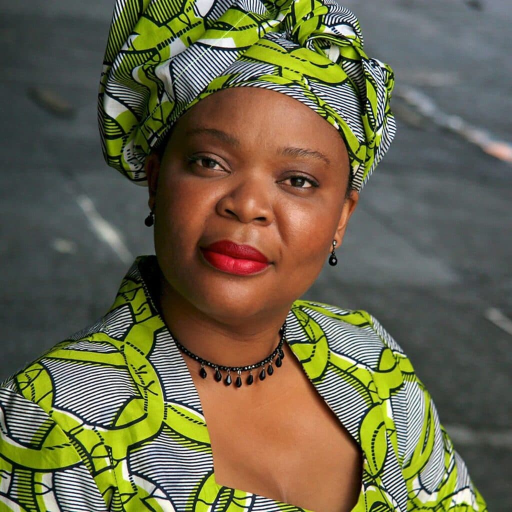 Leymah Gbowee