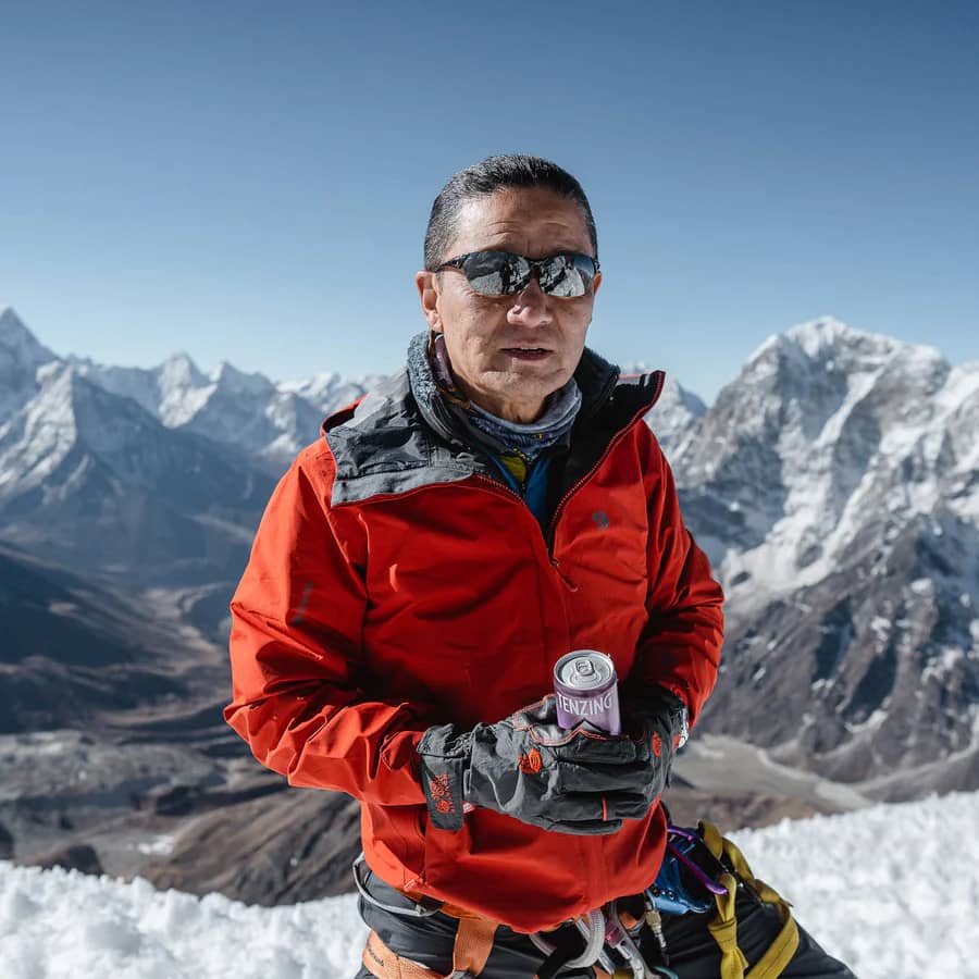 Jamling Tenzing Norgay