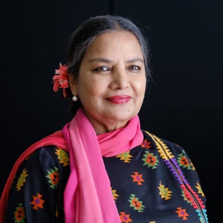 Shabana Azmi