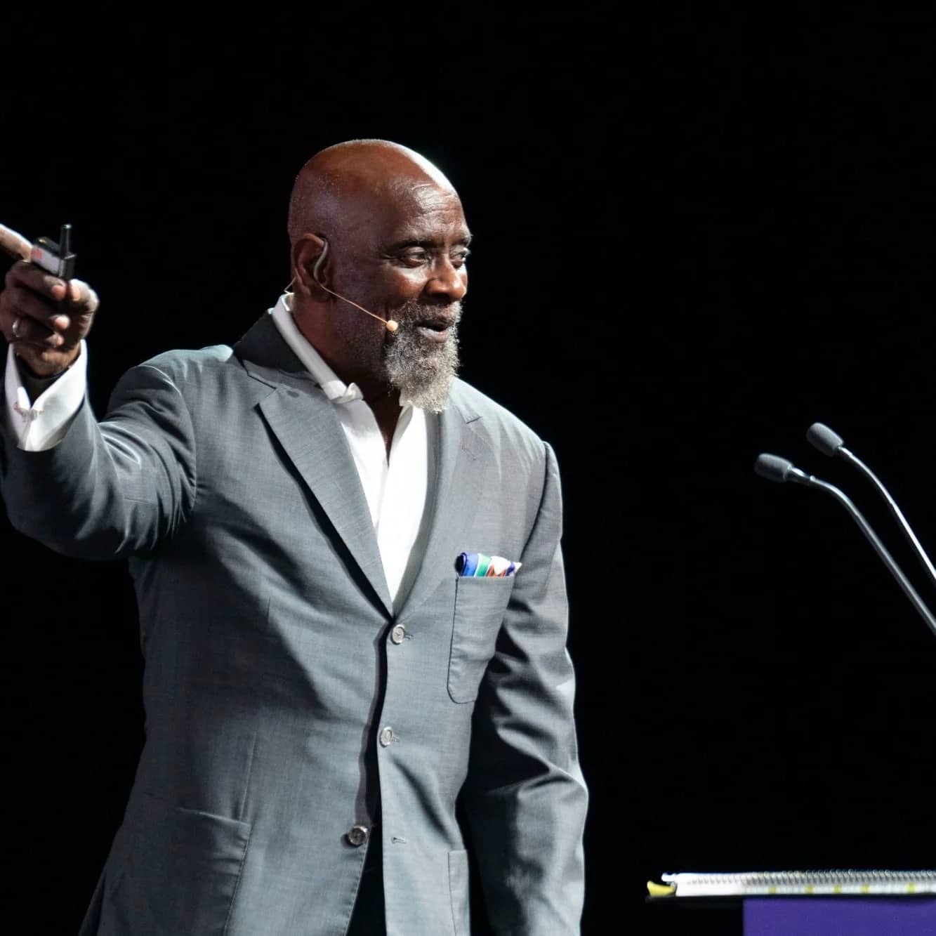 Chris Gardner