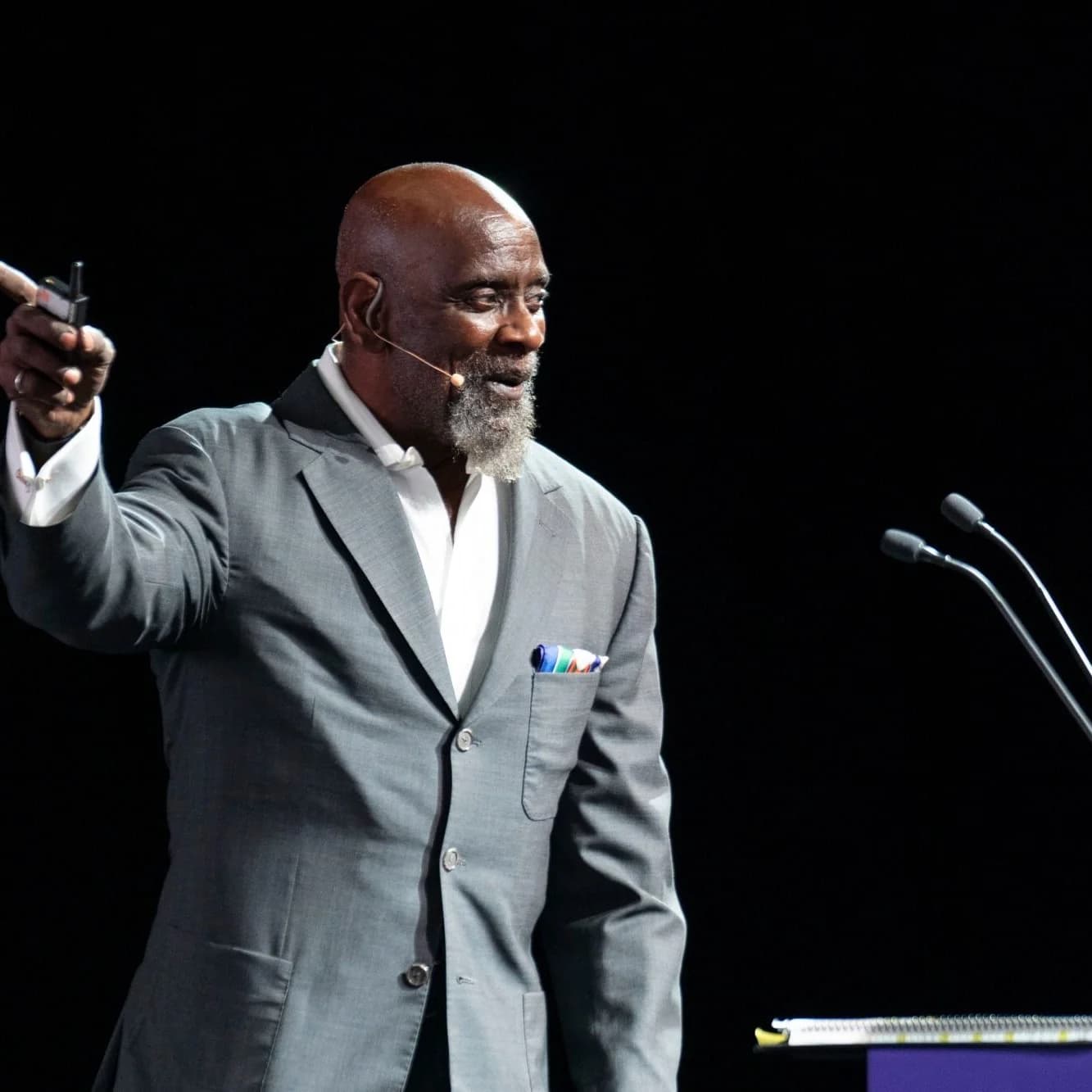 Chris Gardner