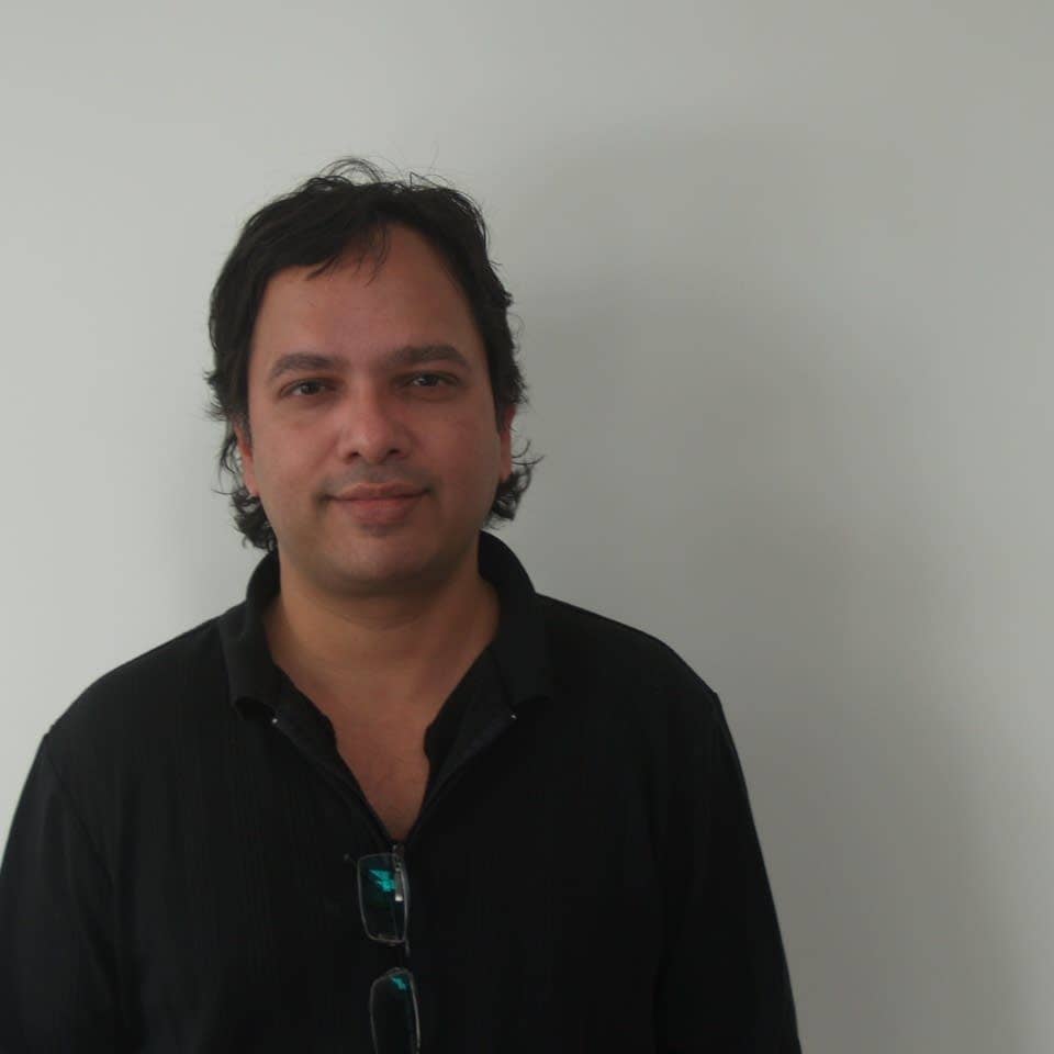 Vikram Chandra