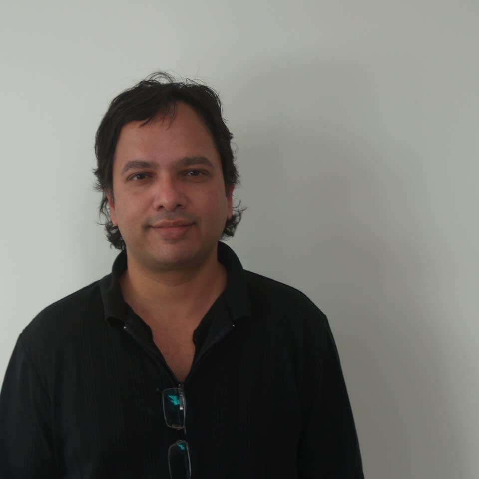 Vikram Chandra