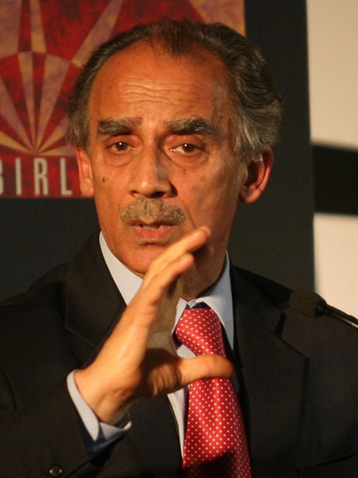 Arun Shourie