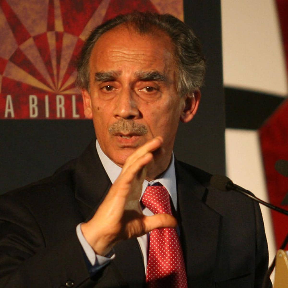 Arun Shourie