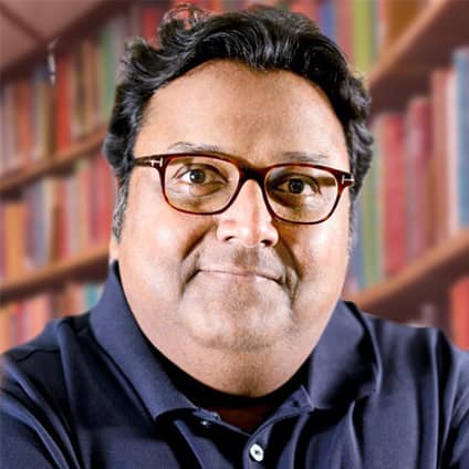 Ashwin Sanghi