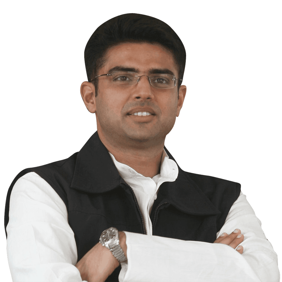 Sachin Pilot
