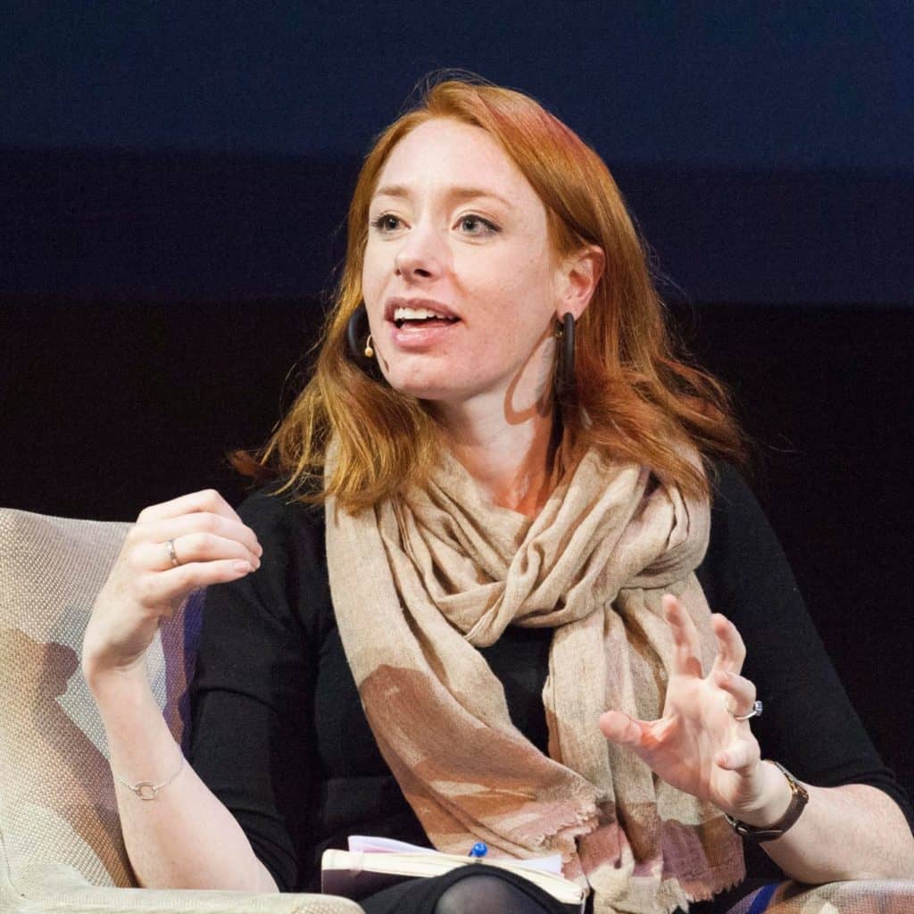 Hannah Fry