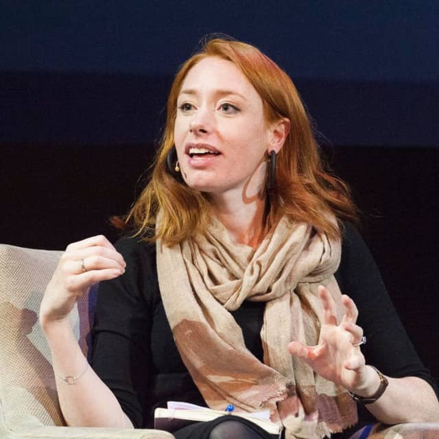 Hannah Fry