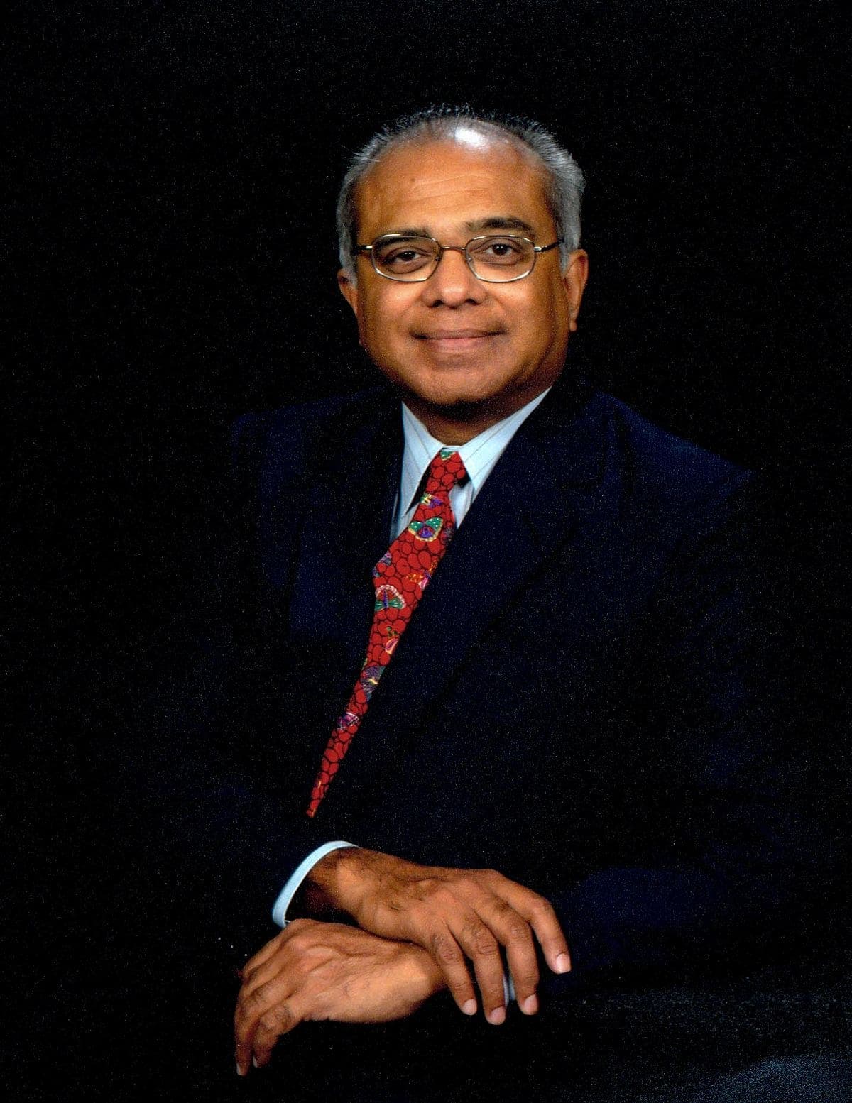 Dr. Srikumar Rao