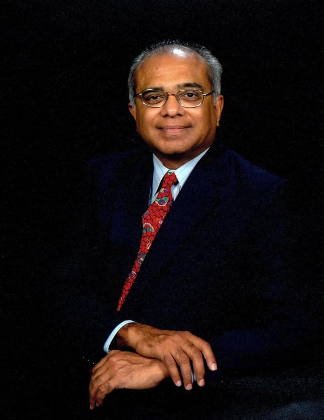 Dr. Srikumar Rao