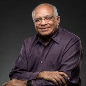 Dr. Srikumar Rao