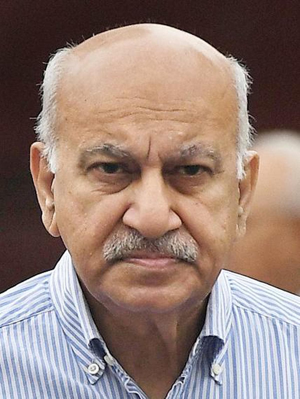 MJ Akbar