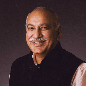 MJ Akbar