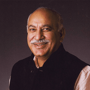 MJ Akbar