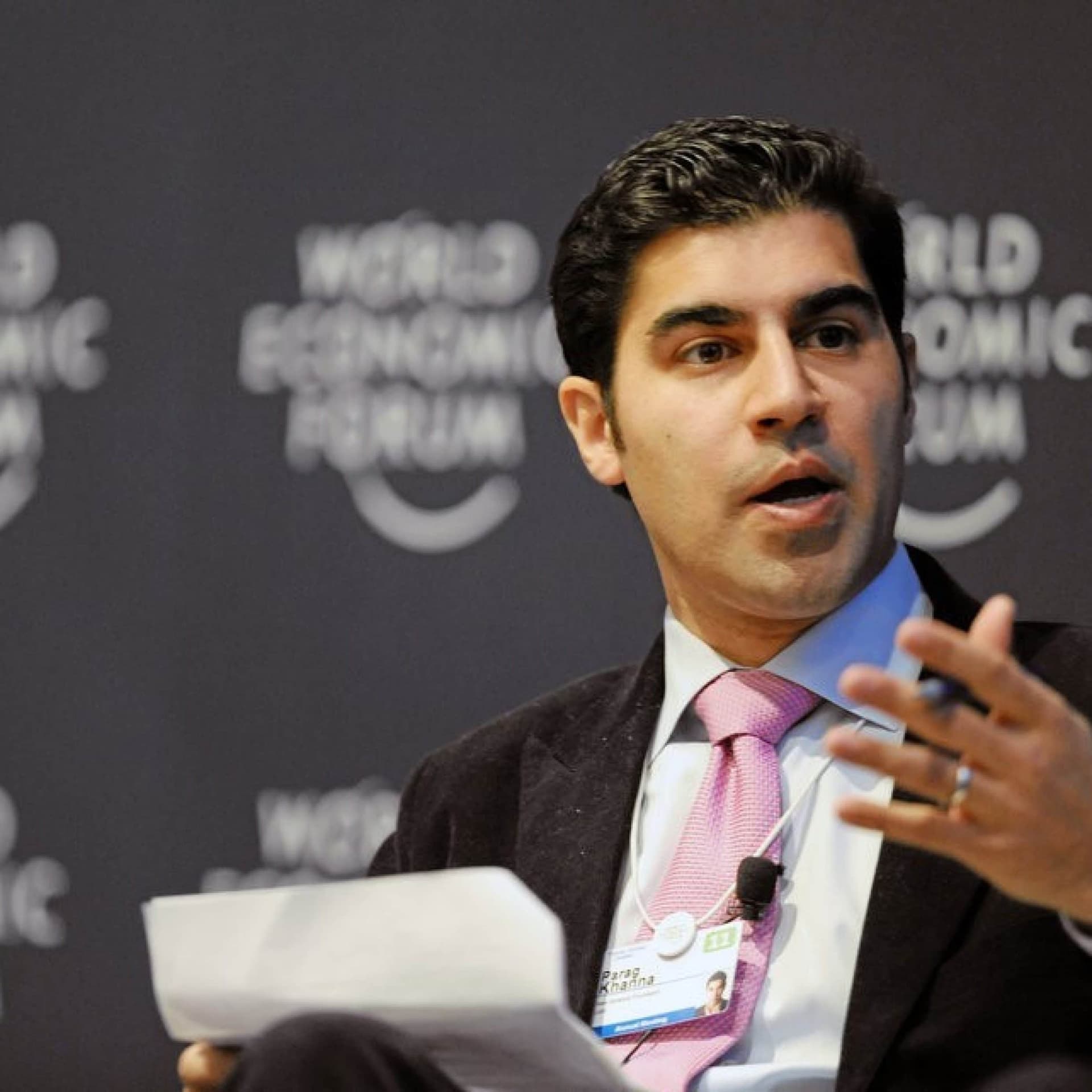 Parag Khanna