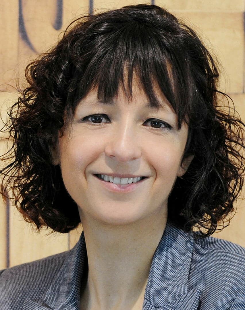 Emmanuelle Charpentier