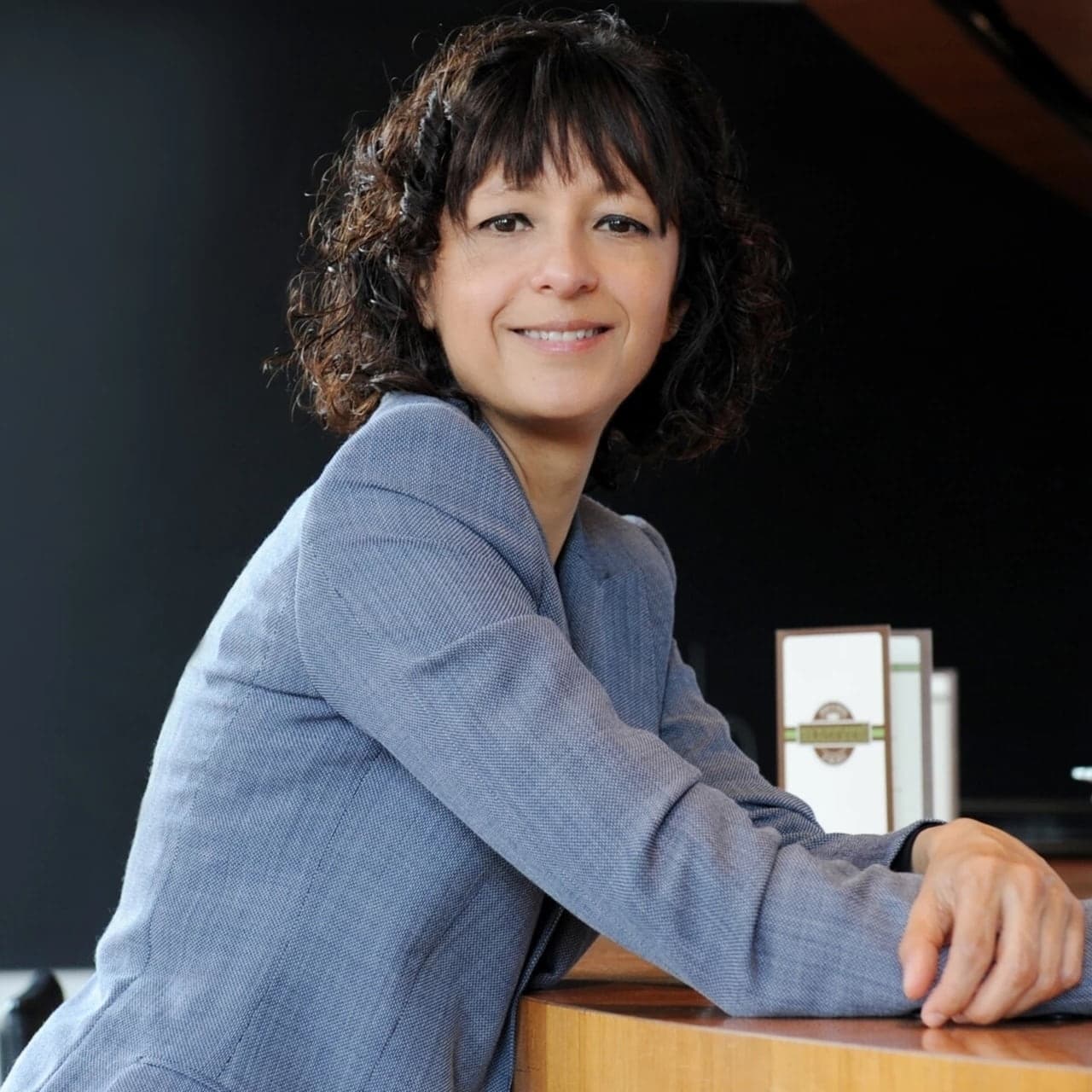 Emmanuelle Charpentier