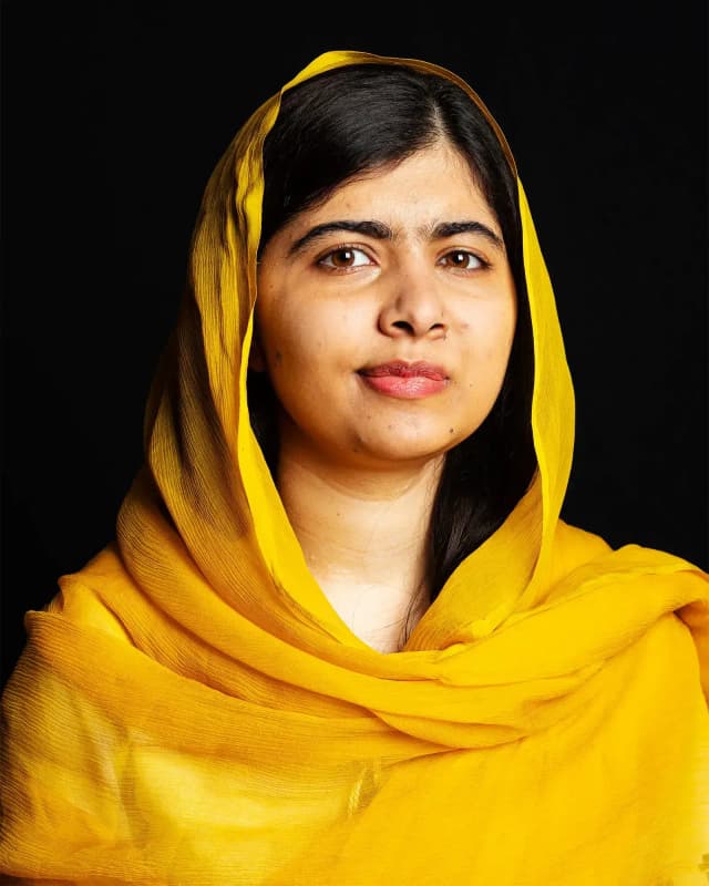 Malala Yousafzai