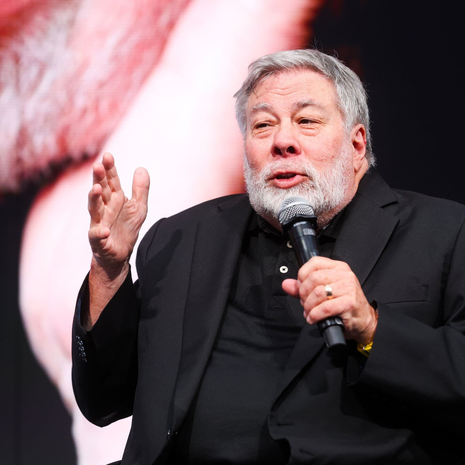 Steve Wozniak