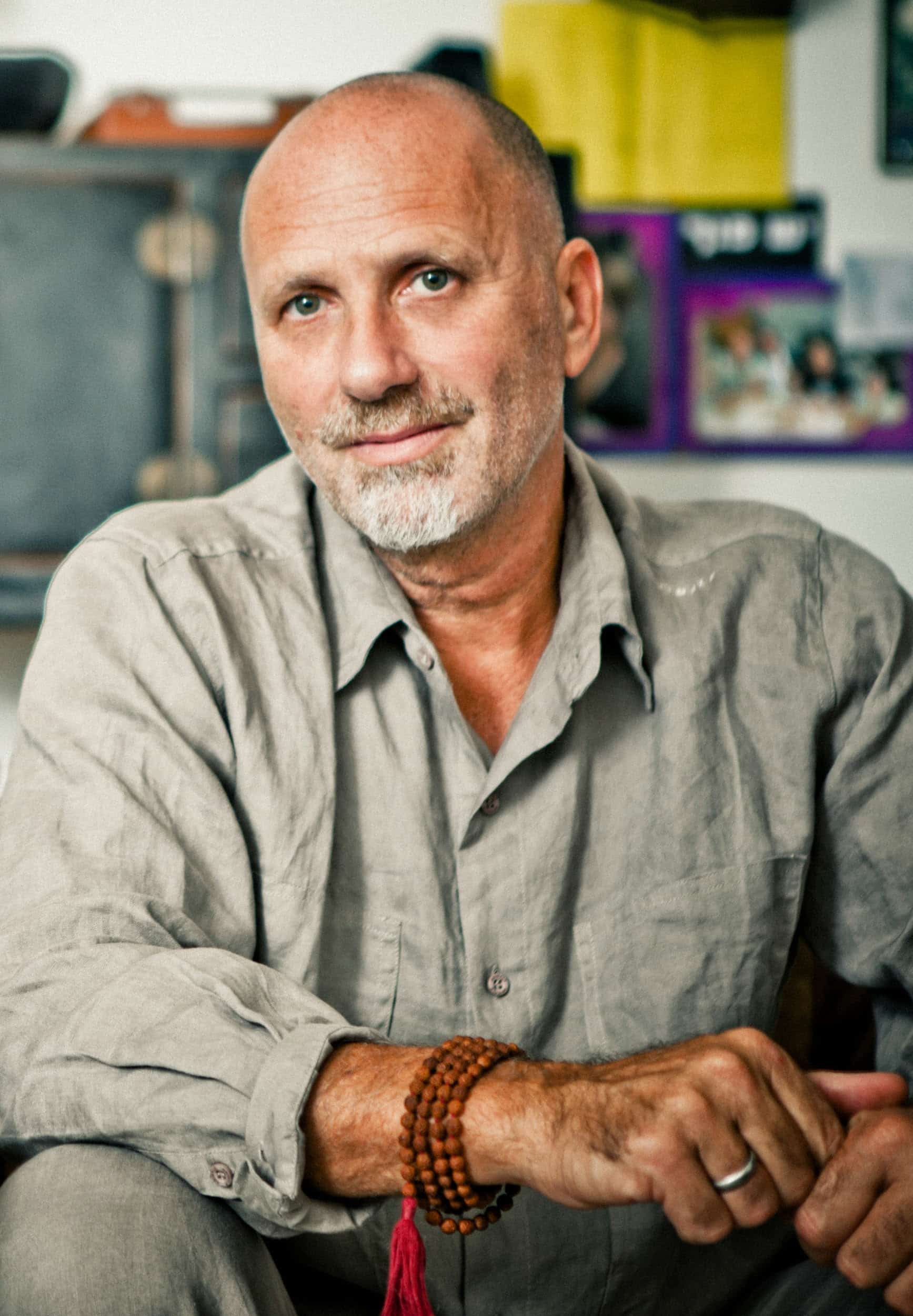 Yossi Ghinsberg