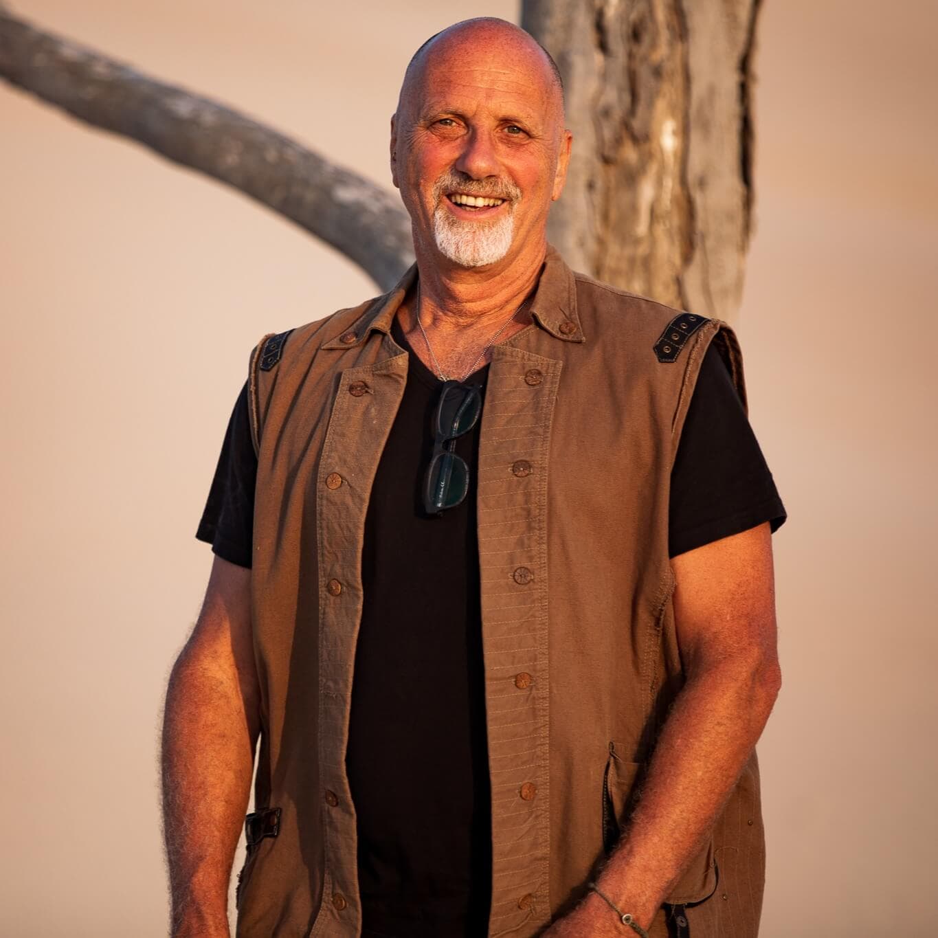 Yossi Ghinsberg