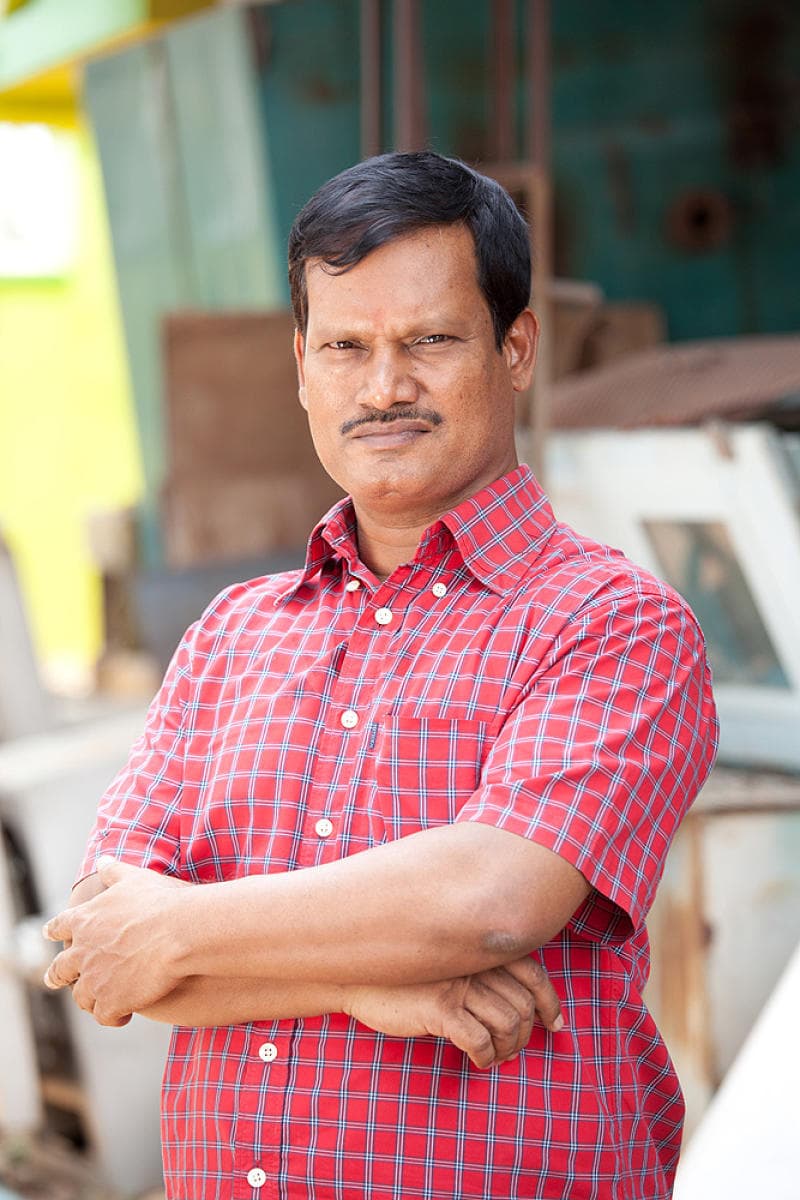 Arunachalam Muruganantham