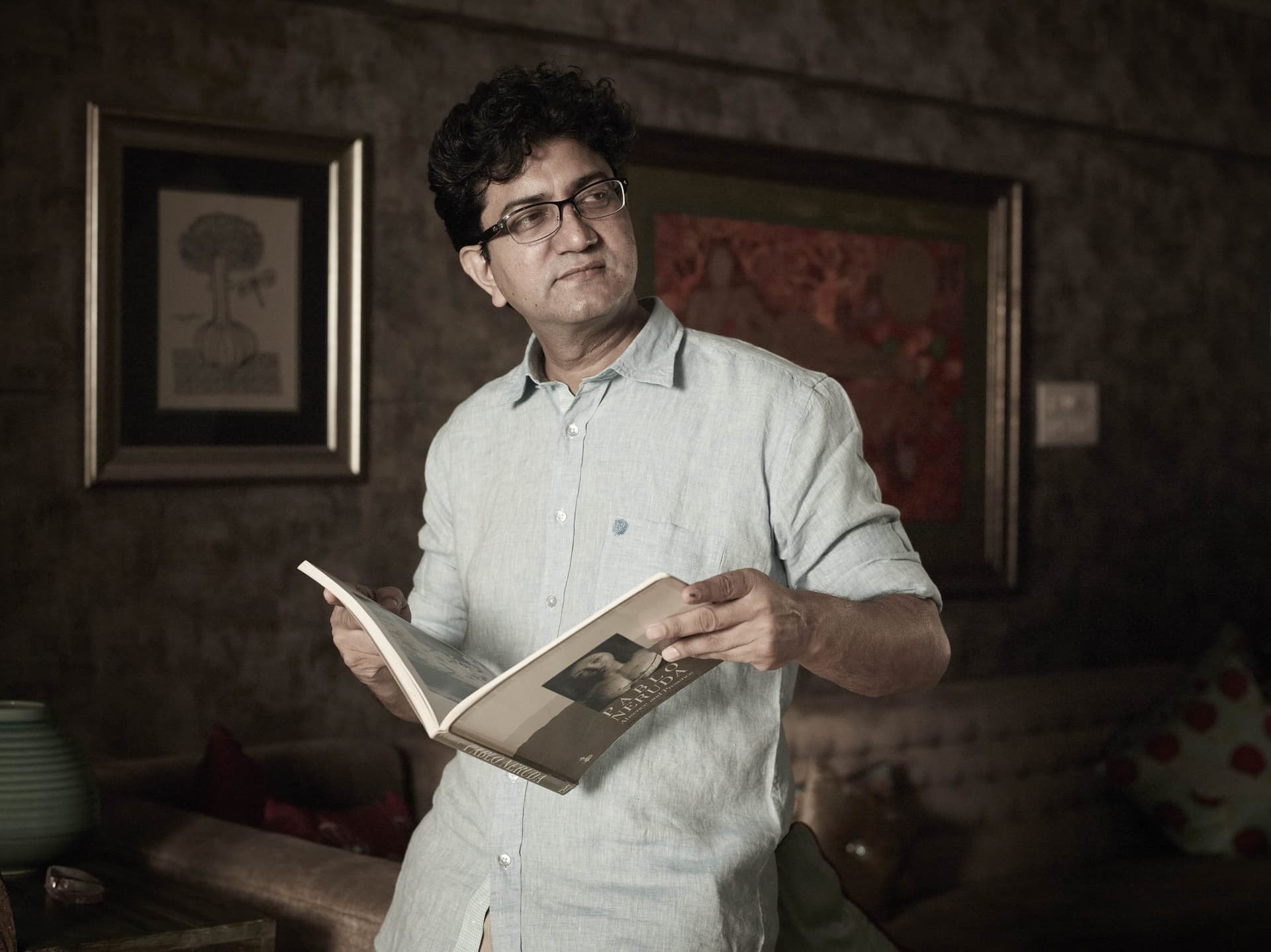 Prasoon Joshi