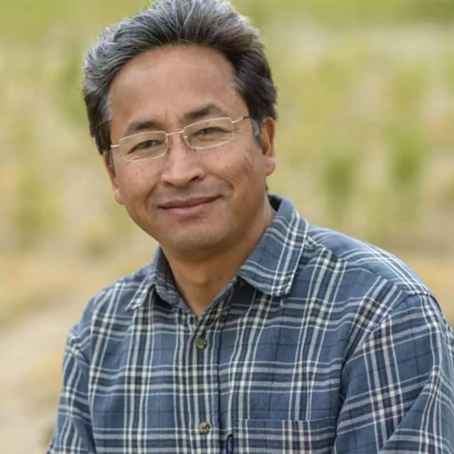 Sonam Wangchuk