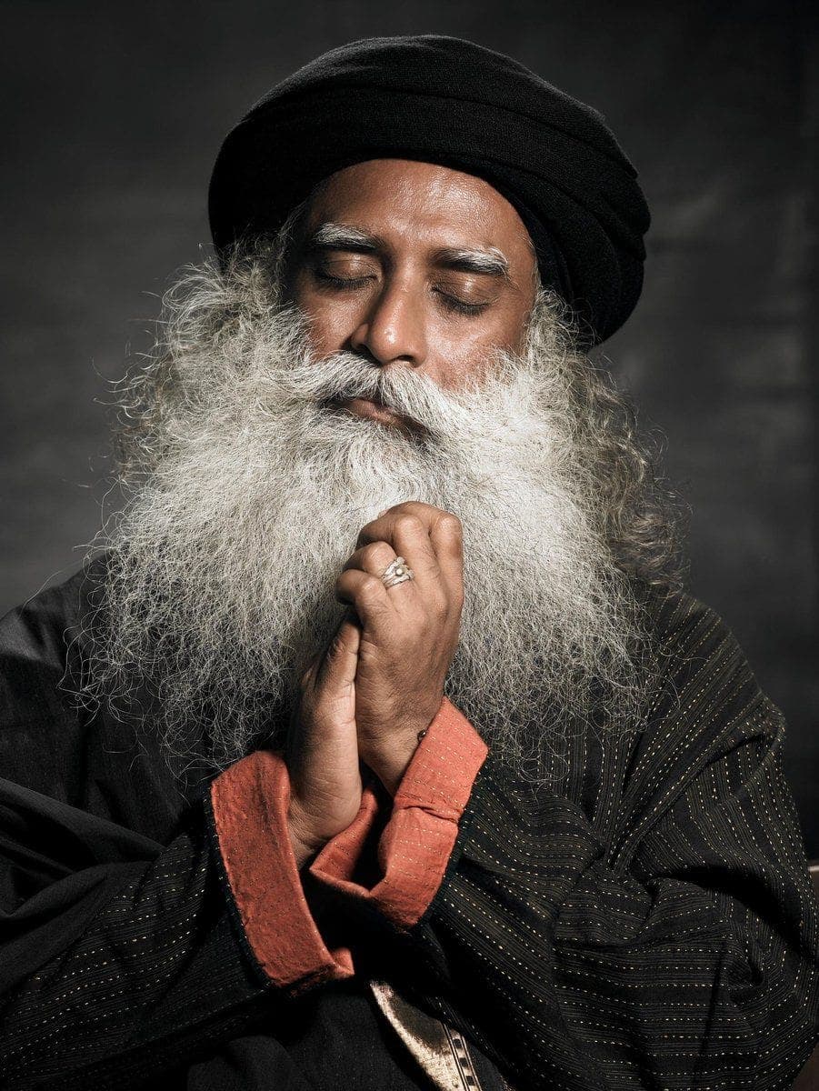 Jaggi Vasudev (Sadhguru)