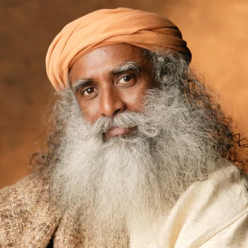 Jaggi Vasudev (Sadhguru)