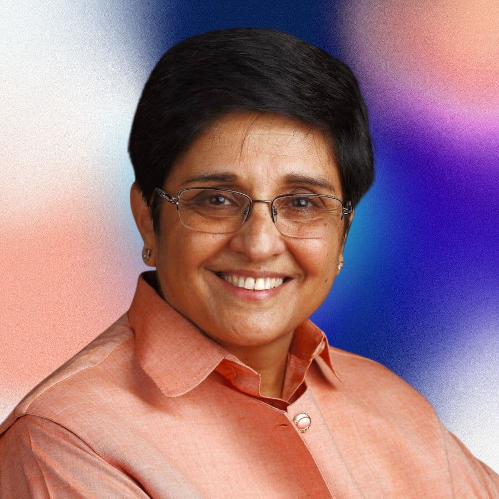 Kiran Bedi