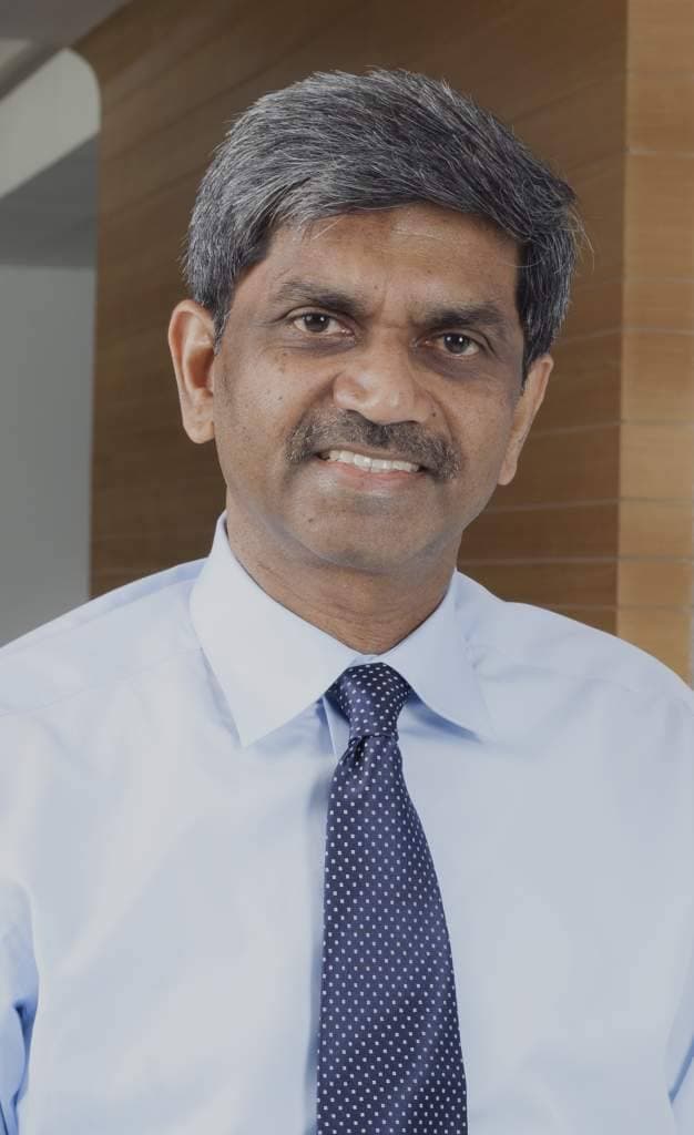 D Shivakumar
